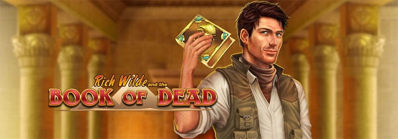 Book of Dead Slot Review