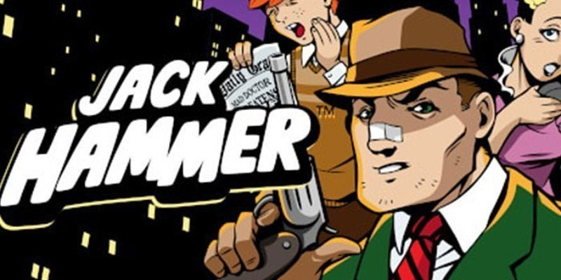 Jack Hammer slot demo