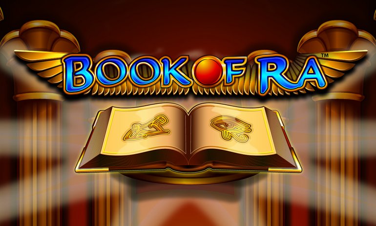 Novomatic Book of Ra slot 