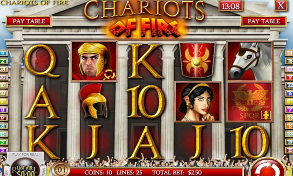 Rival casino slot