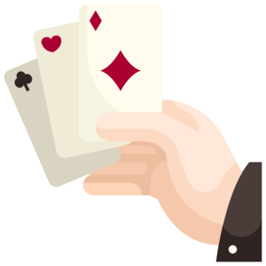 3 card live poker