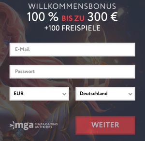 euslot casino bonus