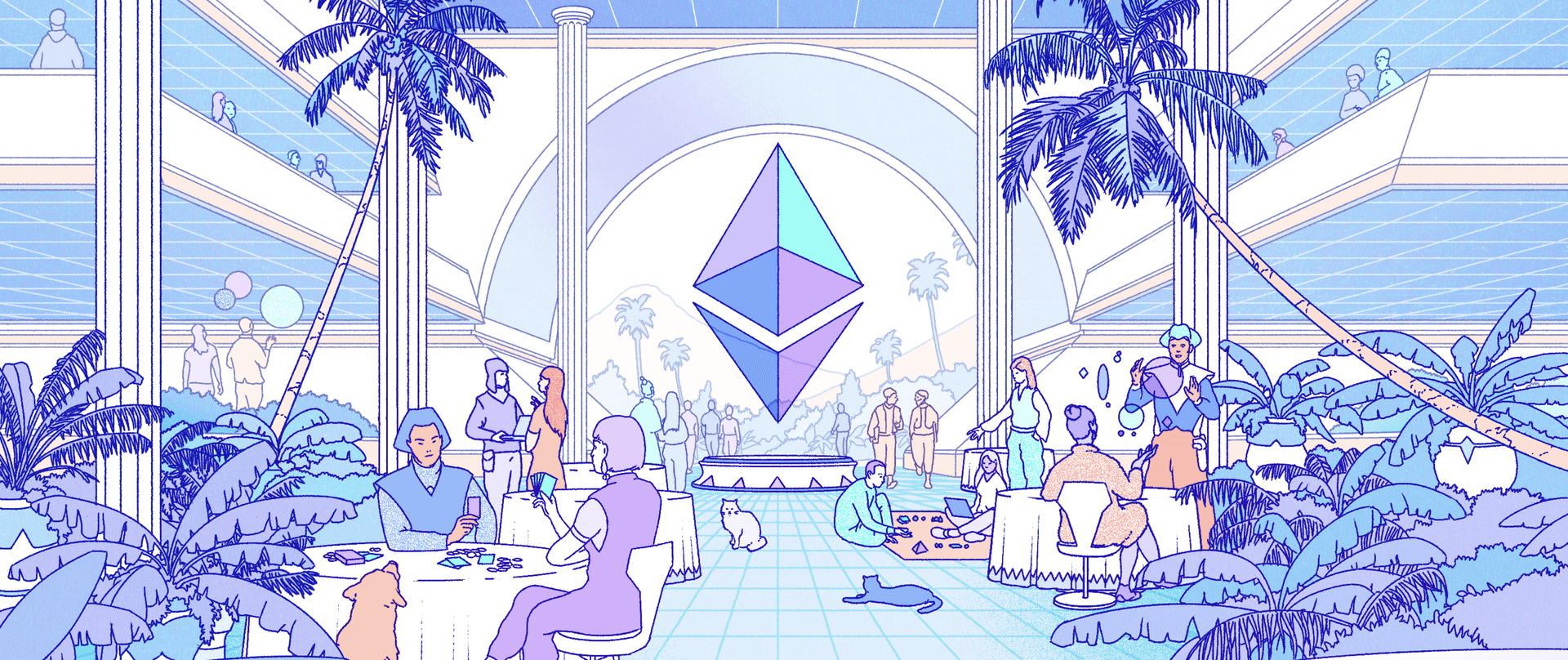 Ethereum banner