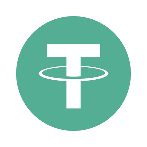 Tether icon