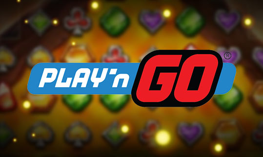 Play'n GO icon