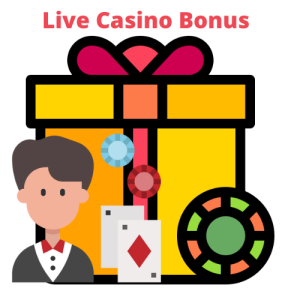 Live Casino Bonus