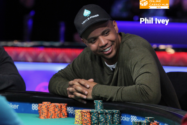 Phil Ivey