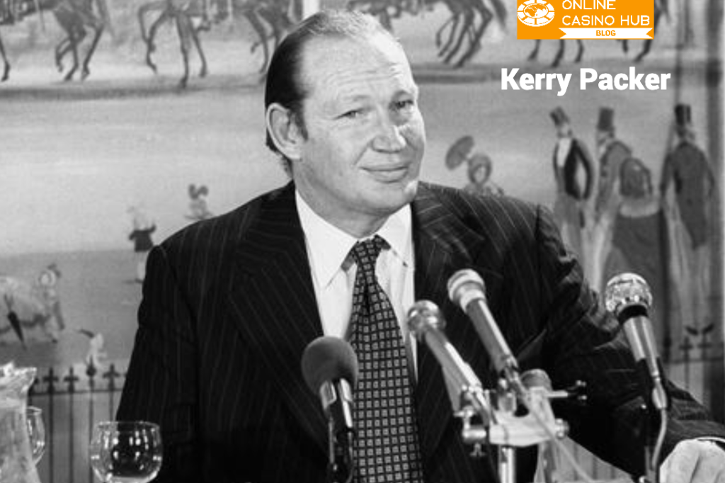 Kerry Packer