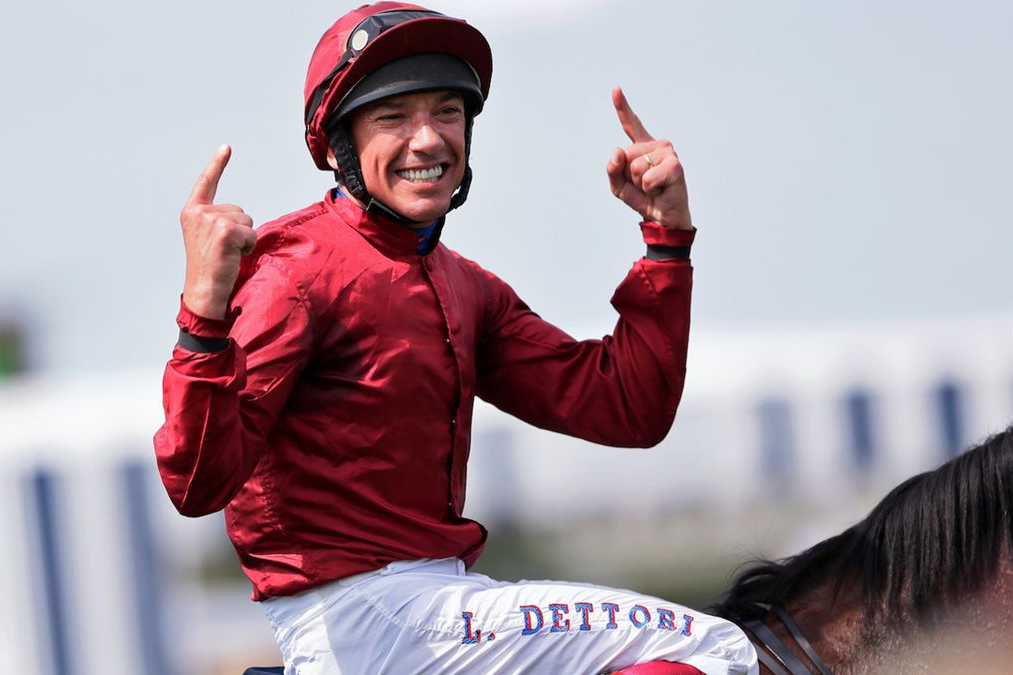 Frankie Dettori