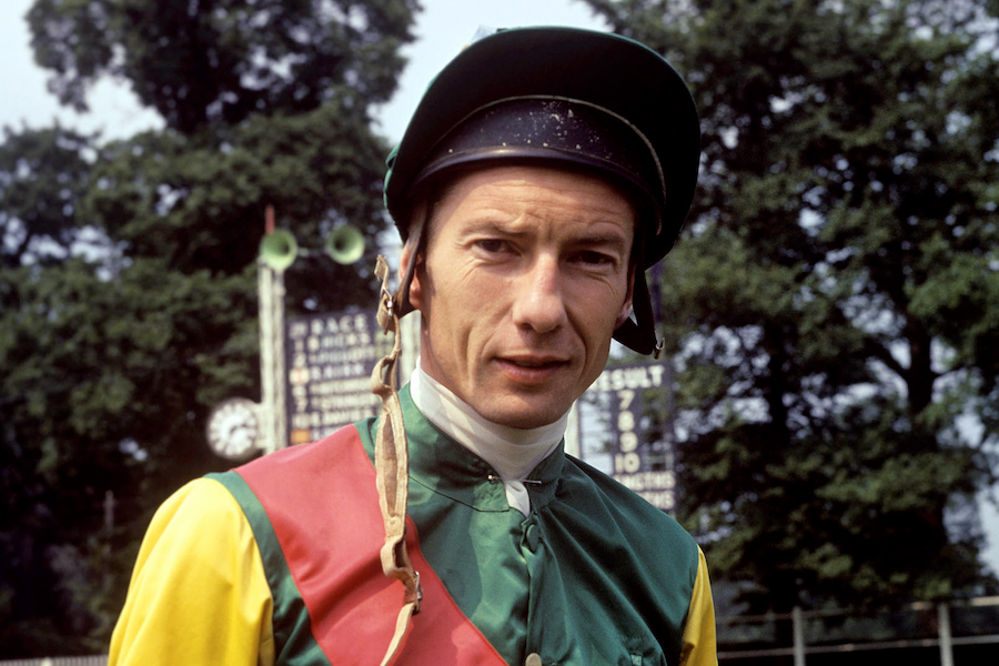 Lester Piggott