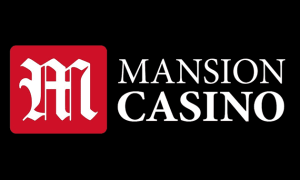 mansion casino logo