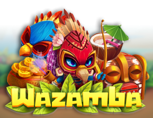 Wazamba-logo