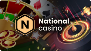 national casino logo