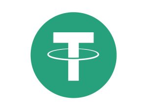 Tether icon